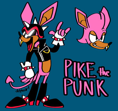 Pike the Punk