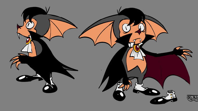 Bat Boy