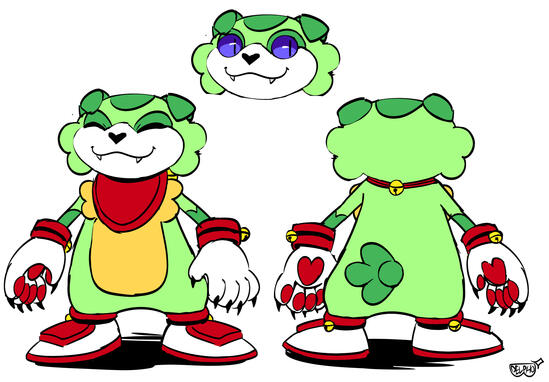 Klouba the Bobtail